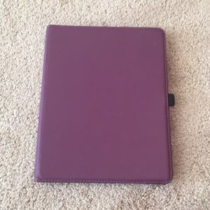 iPad case